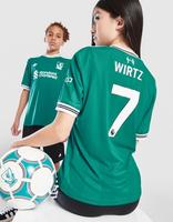adidas Originals Terza Maglia Liverpool FC 2025/26 Wirtz #7 Junior