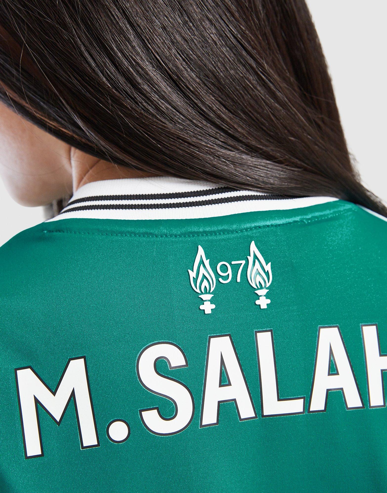 adidas Originals Liverpool FC 2025/26 Salah #11 Third Kit Junior