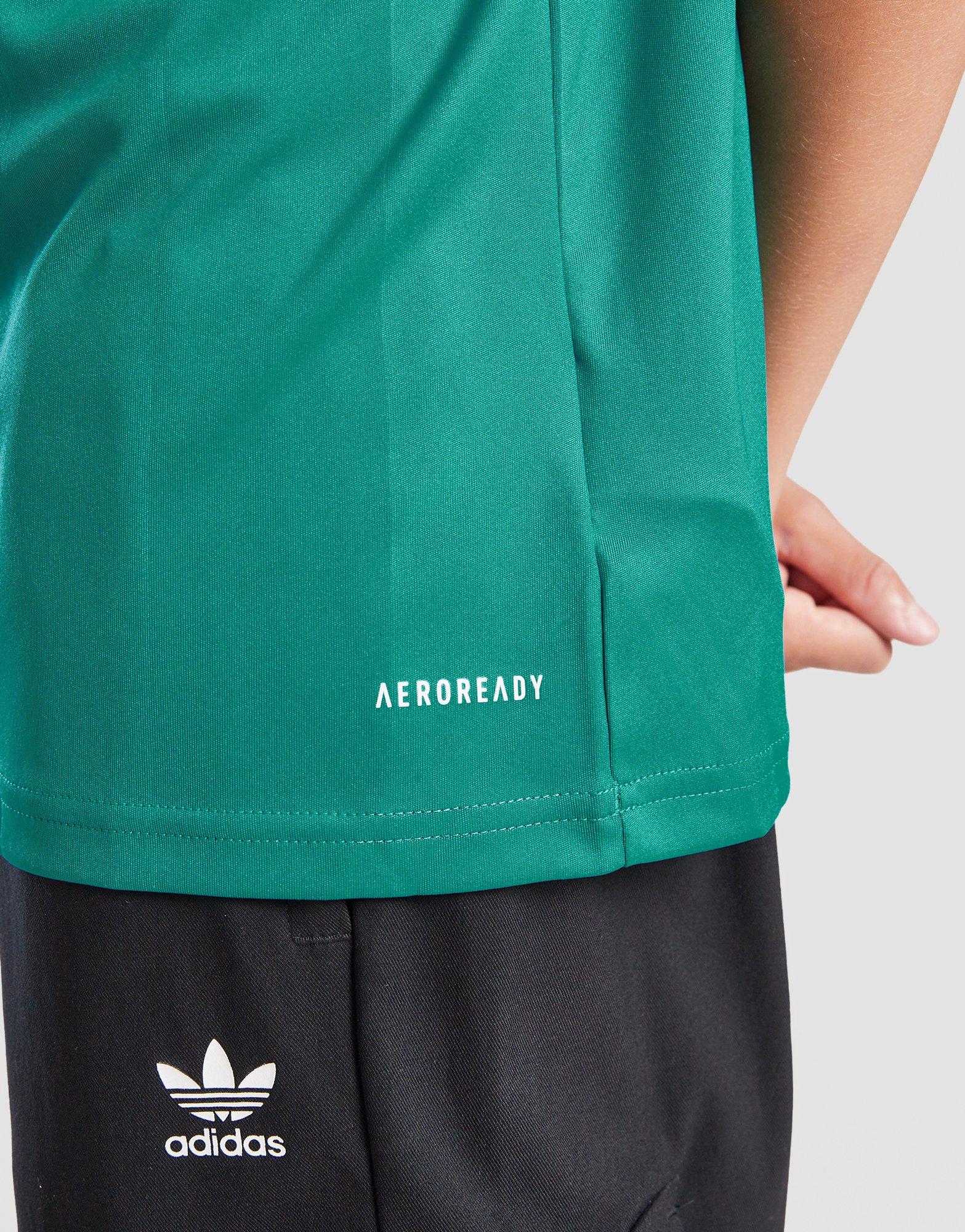 adidas Originals Liverpool FC 2025/26 Salah #11 Third Kit Junior