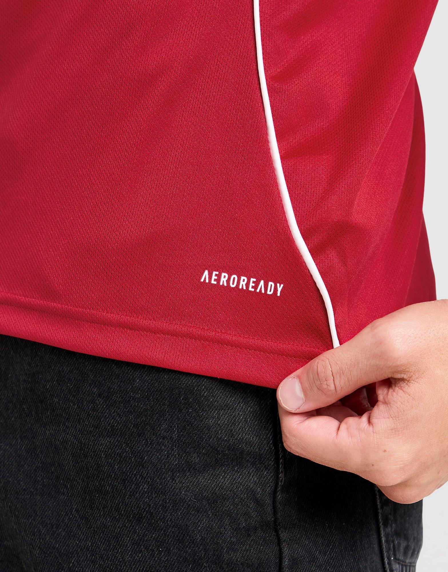 adidas Liverpool FC 2025/26 Salah #11 Home Shirt