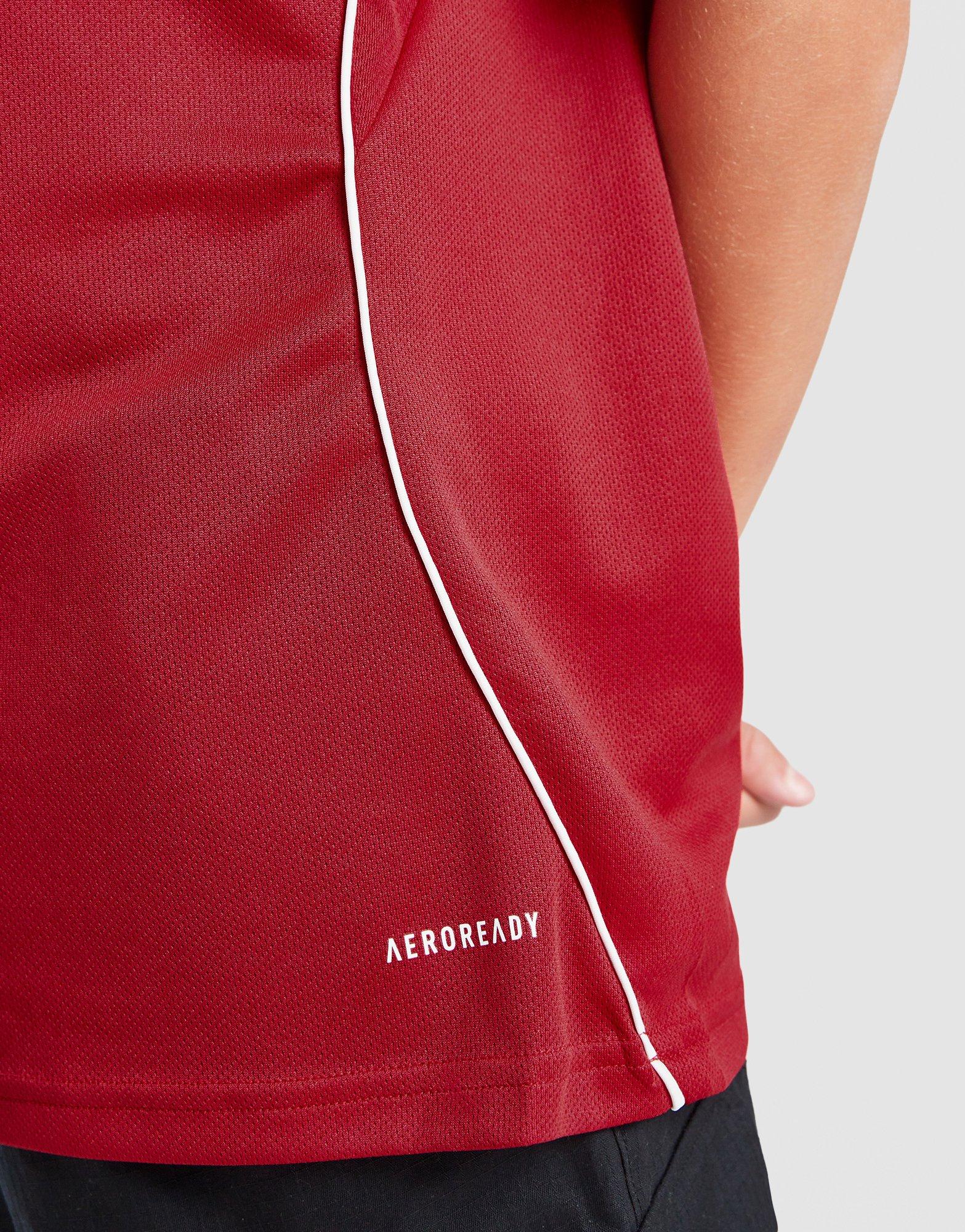 adidas Liverpool FC 2025/26 Salah #11 Home Shirt Junior