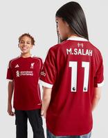 adidas Liverpool FC 2025/26 Salah #11 Home Shirt Junior