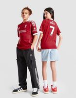 adidas Liverpool FC 2025/26 Wirtz #7 Home Shirt Junior