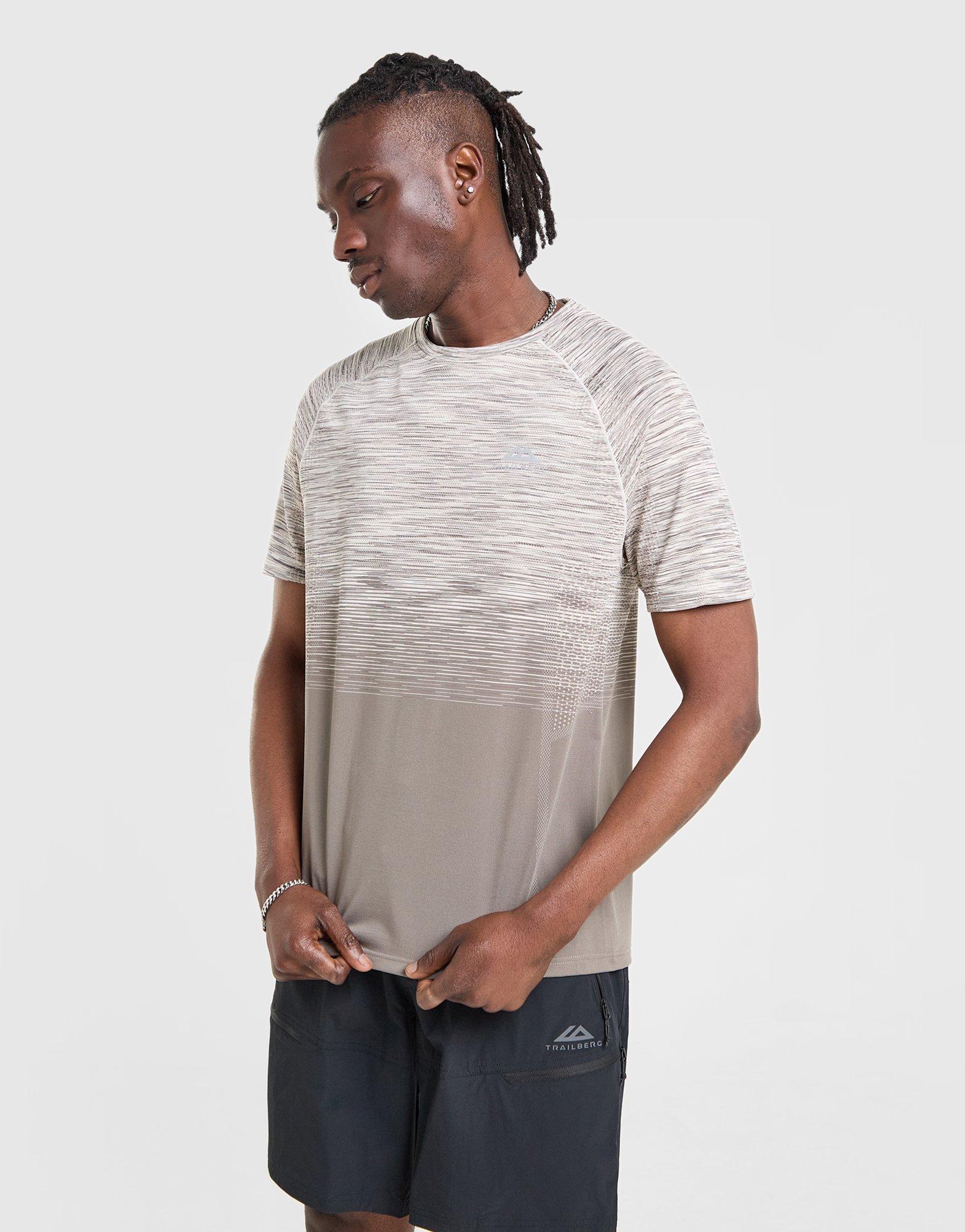 Trailberg Arc Seamless T-Shirt