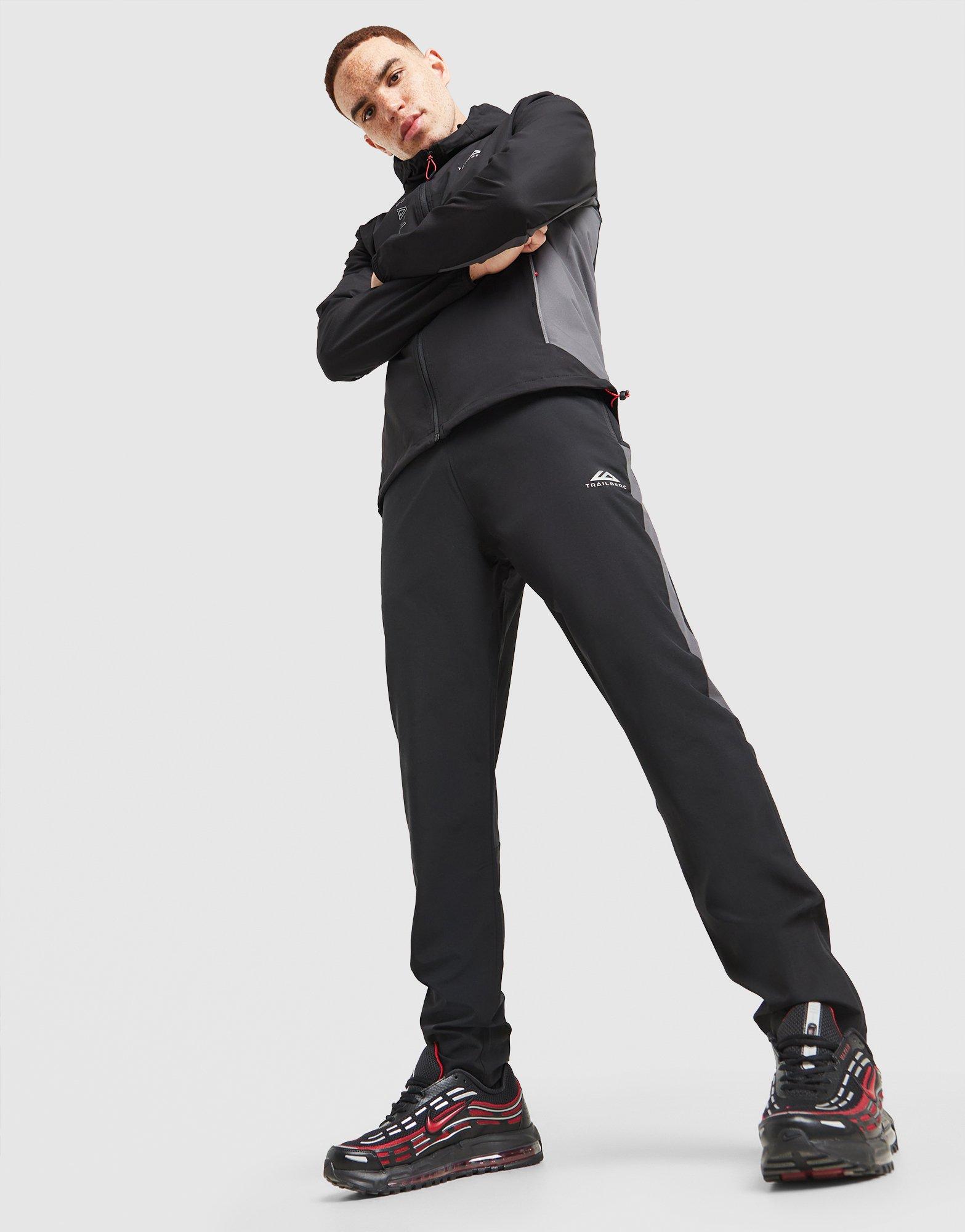 Trailberg Pantaloni della Tuta Triathlon