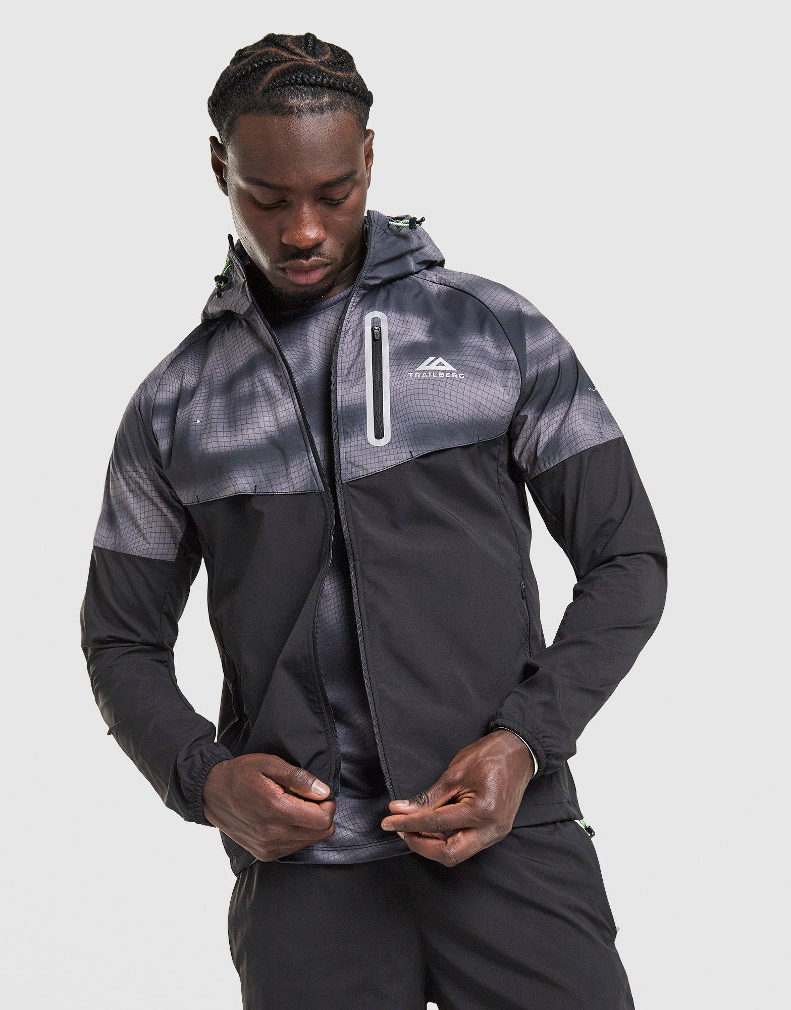 Trailberg Haze Water Resistant Jacket