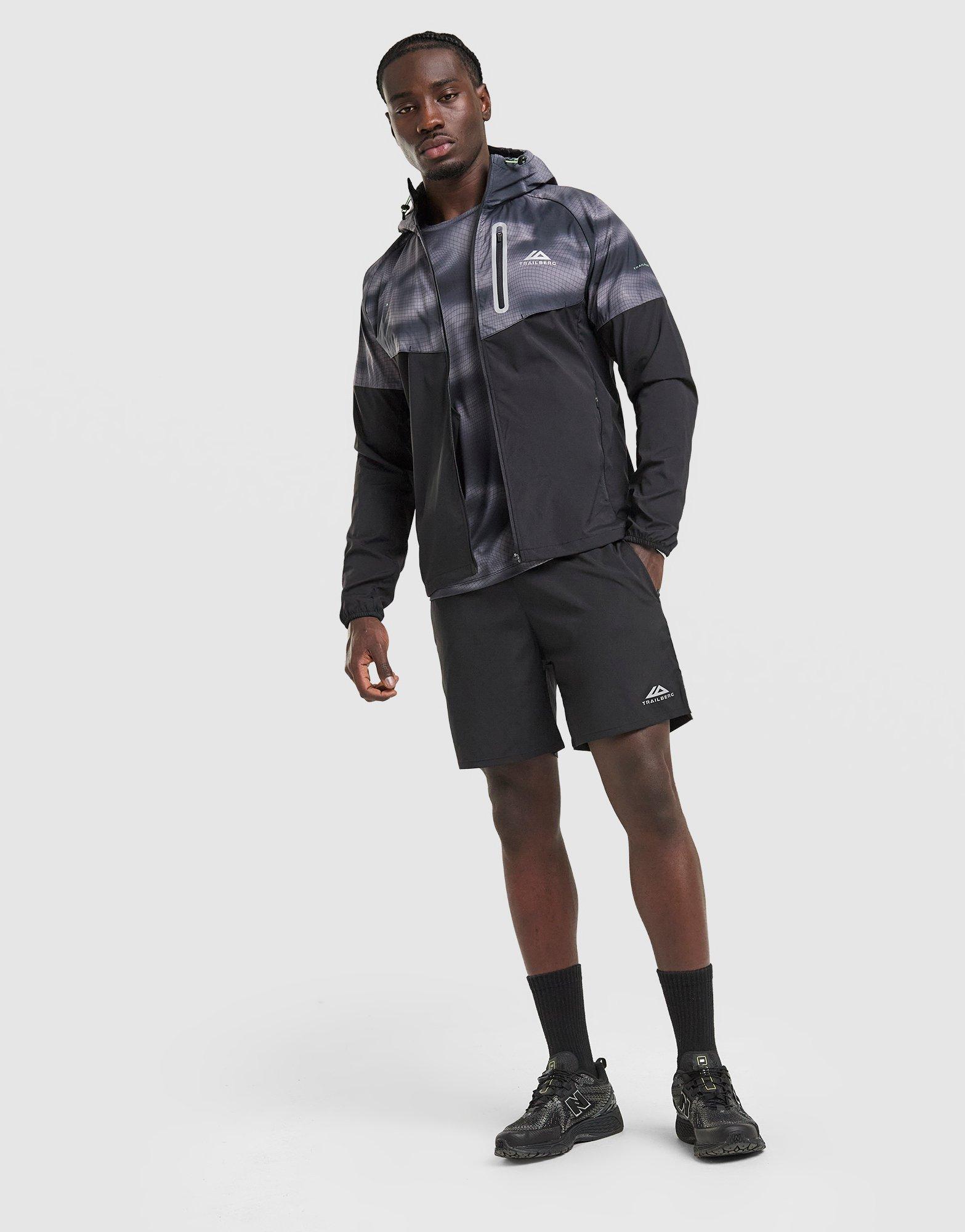 Trailberg Haze Water Resistant Jacket