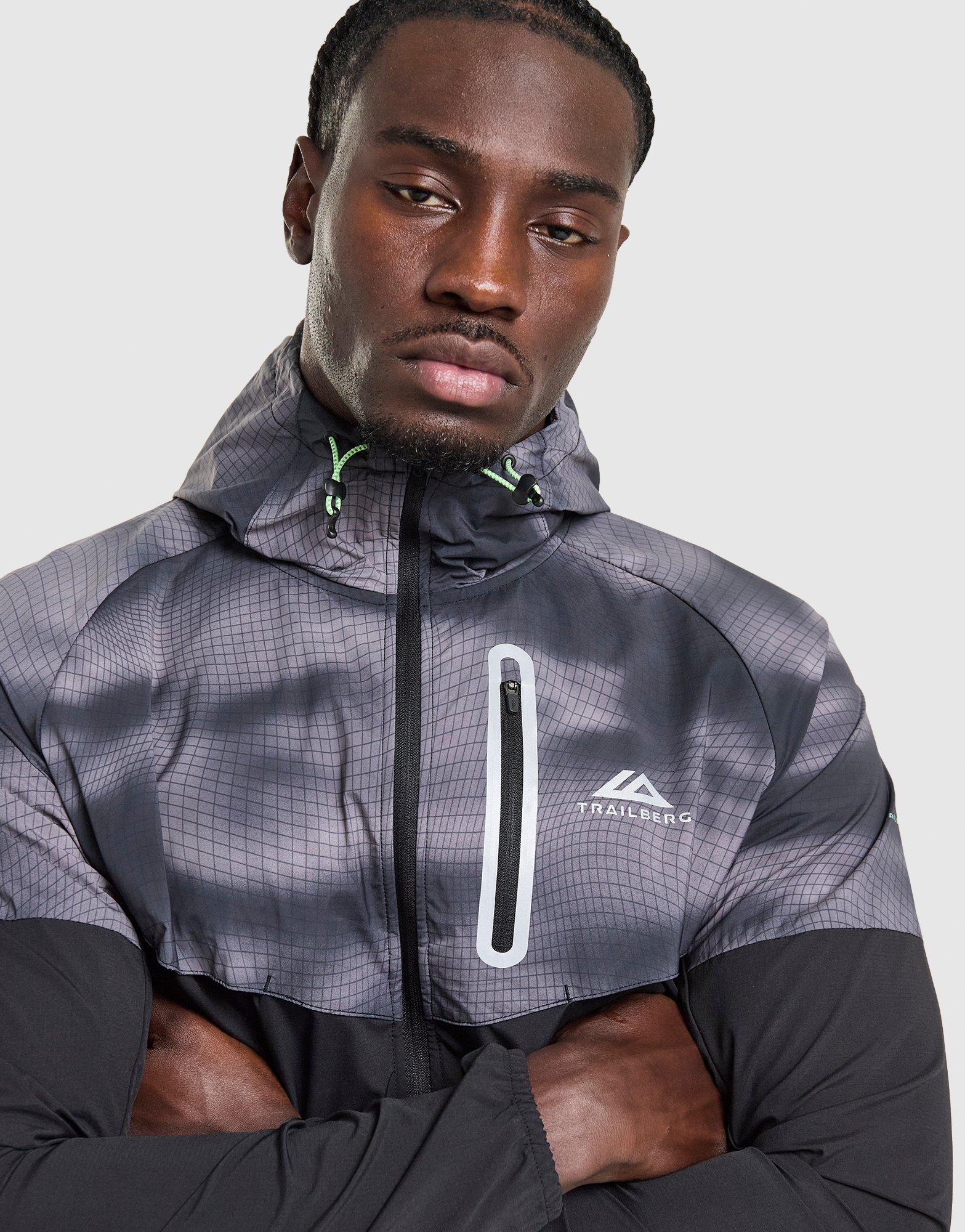 Trailberg Haze Water Resistant Jacket