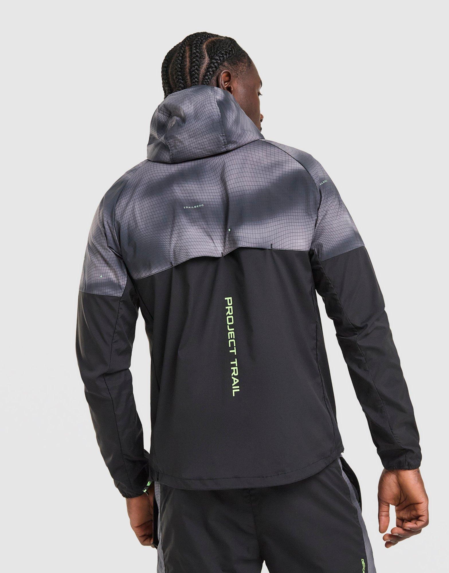 Trailberg Haze Water Resistant Jacket