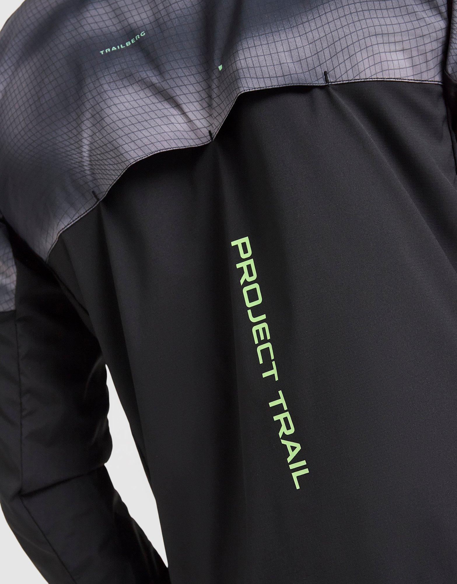 Trailberg Haze Water Resistant Jacket