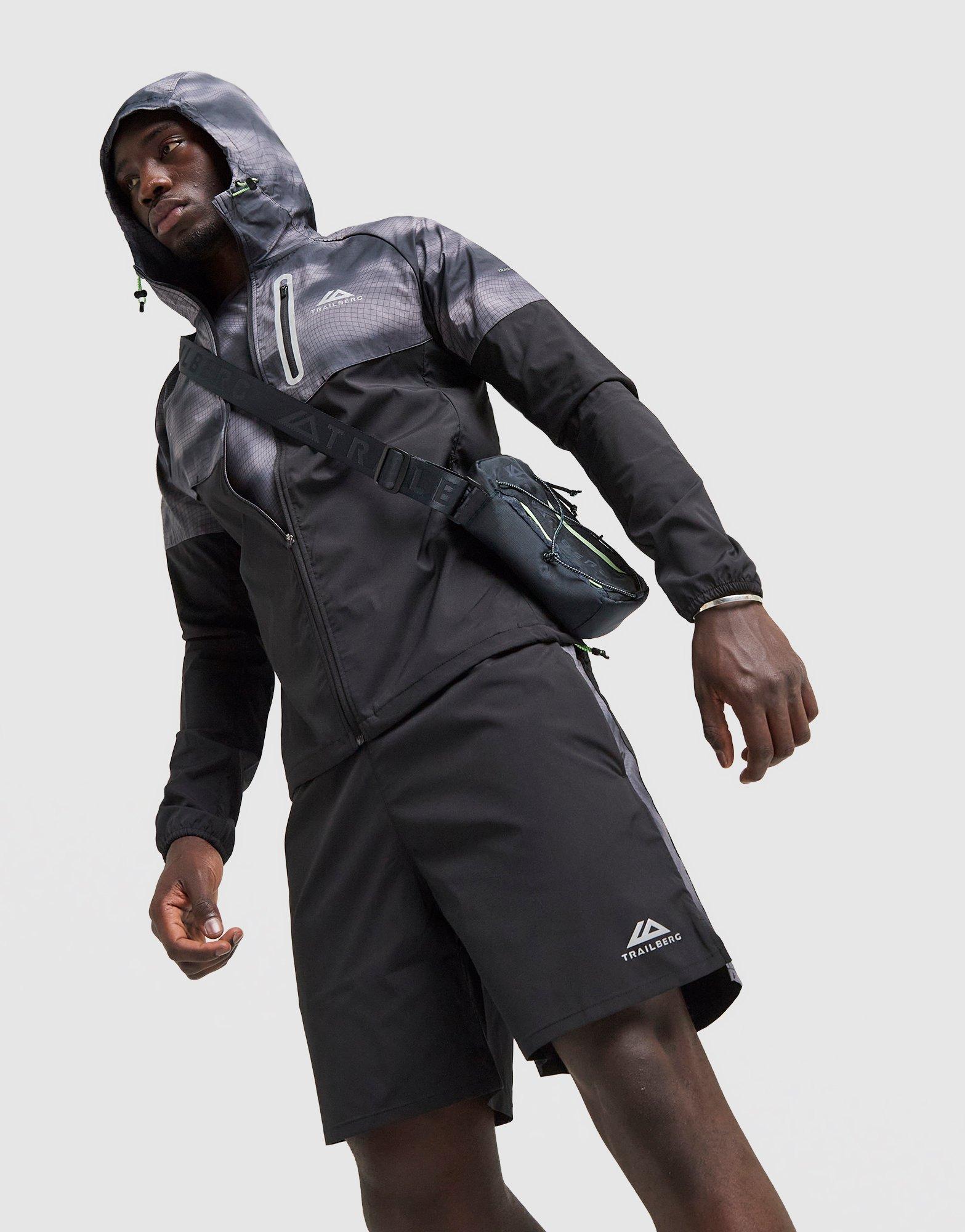 Trailberg Haze Water Resistant Jacket
