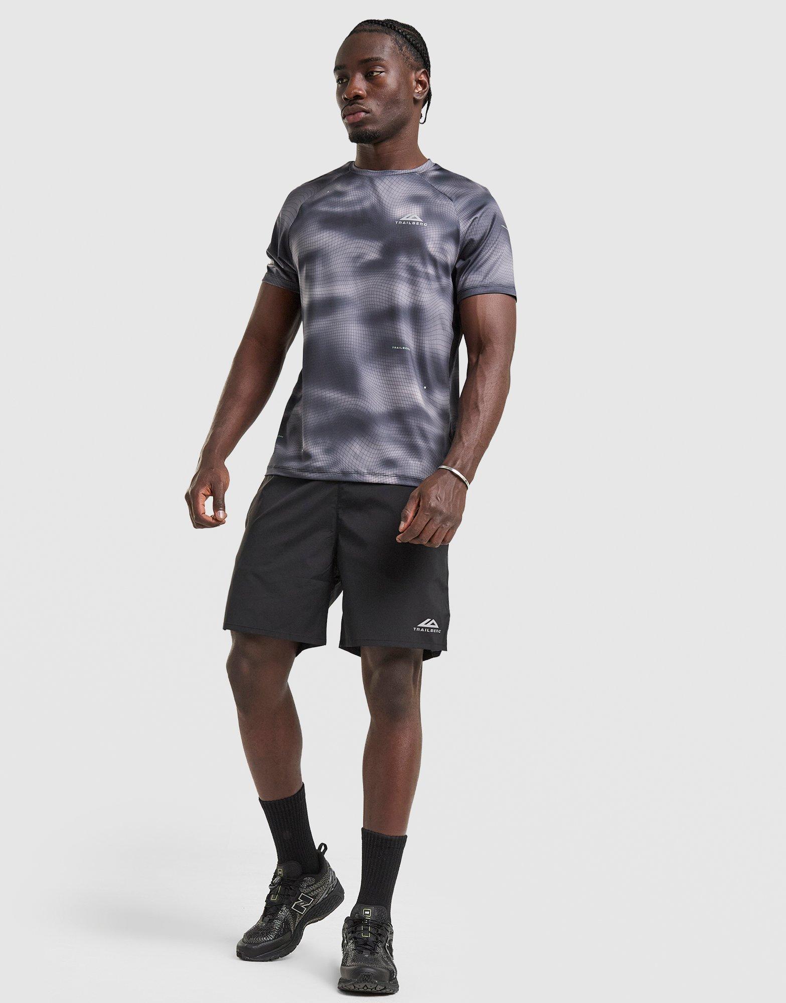 Trailberg Haze All Over Print T-Shirt