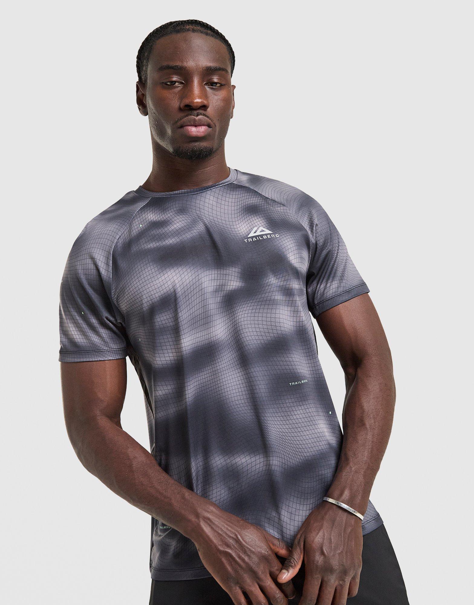 Trailberg Haze All Over Print T-Shirt