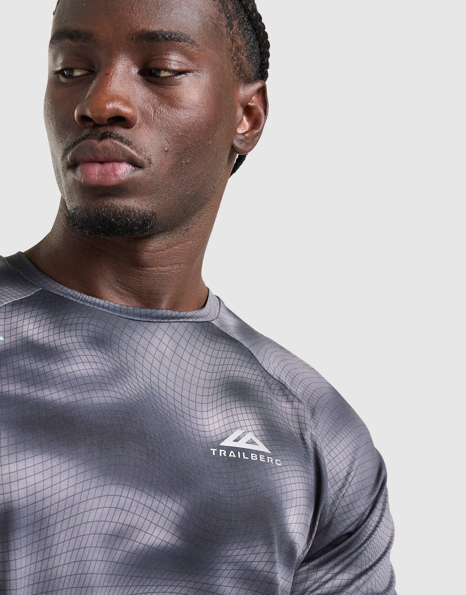 Trailberg Haze All Over Print T-Shirt