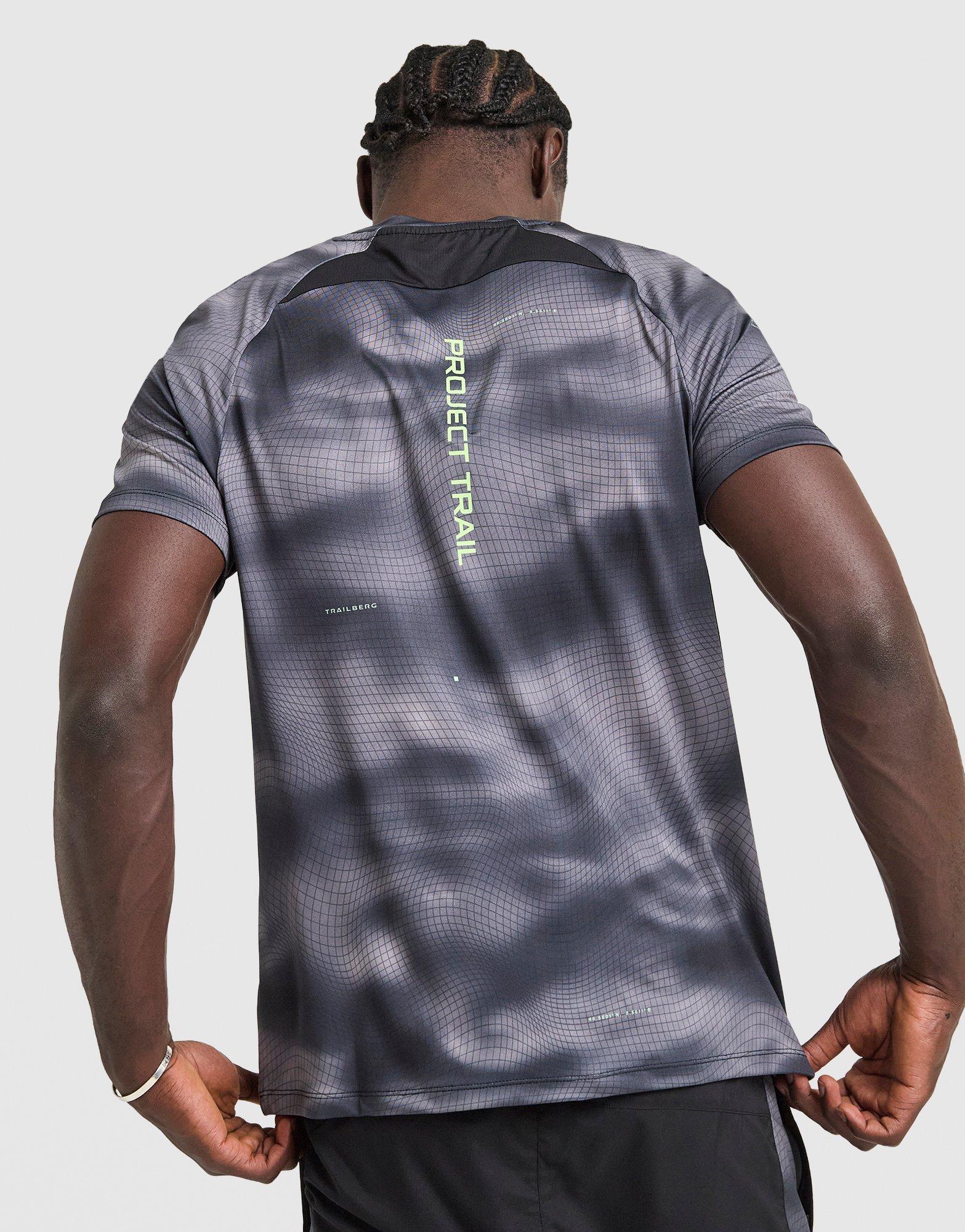 Trailberg Haze All Over Print T-Shirt