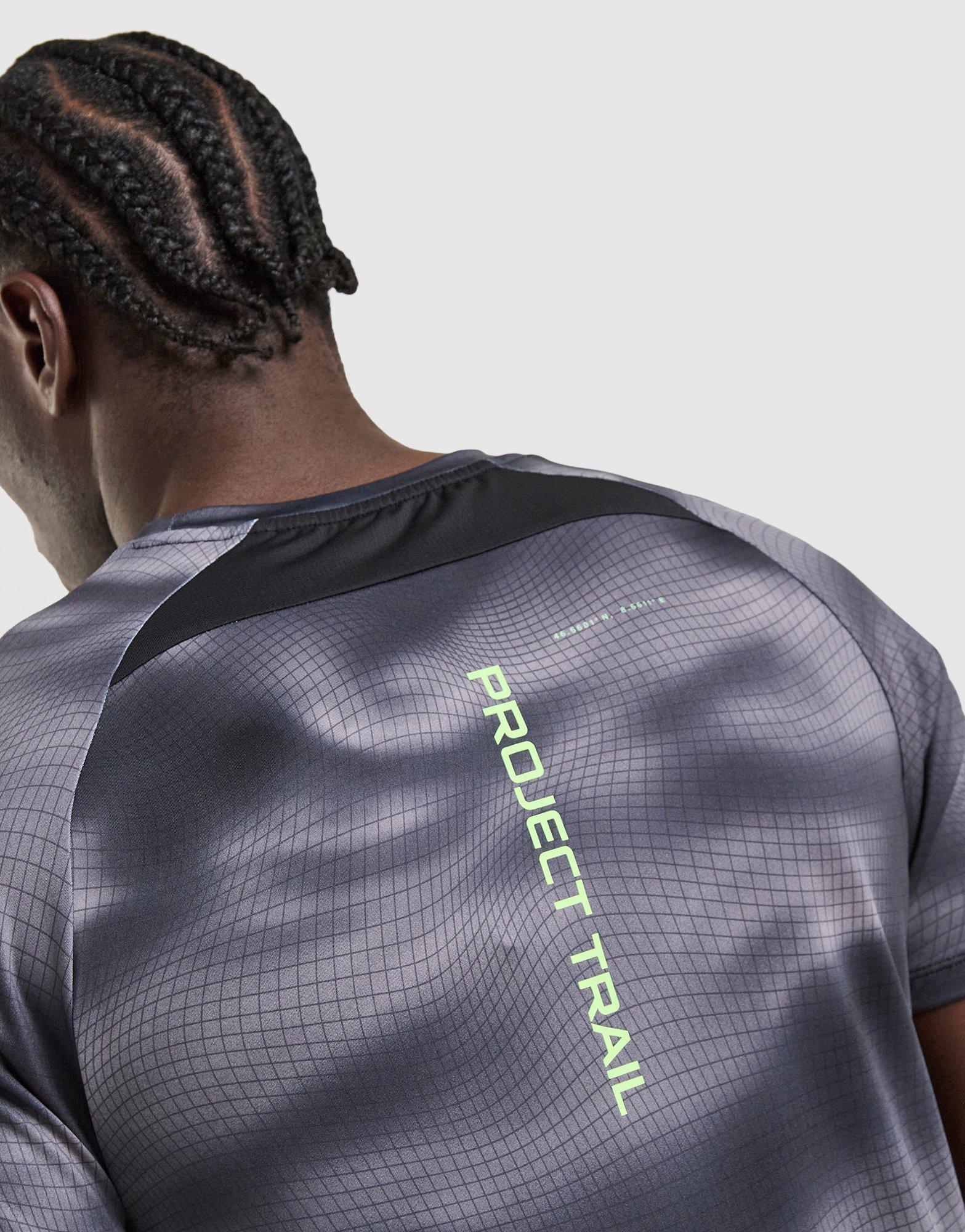 Trailberg Haze All Over Print T-Shirt