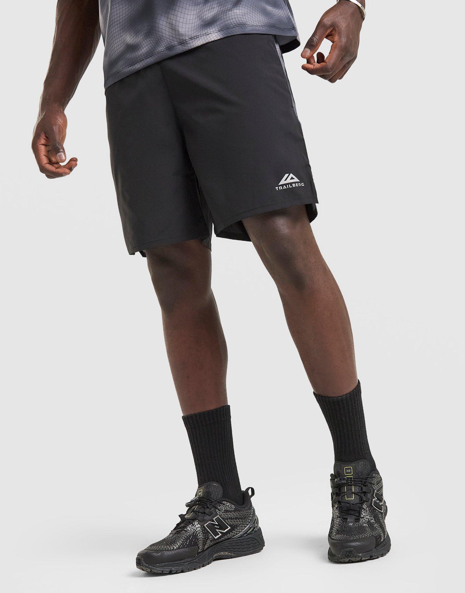 Trailberg Haze All Over Print Shorts