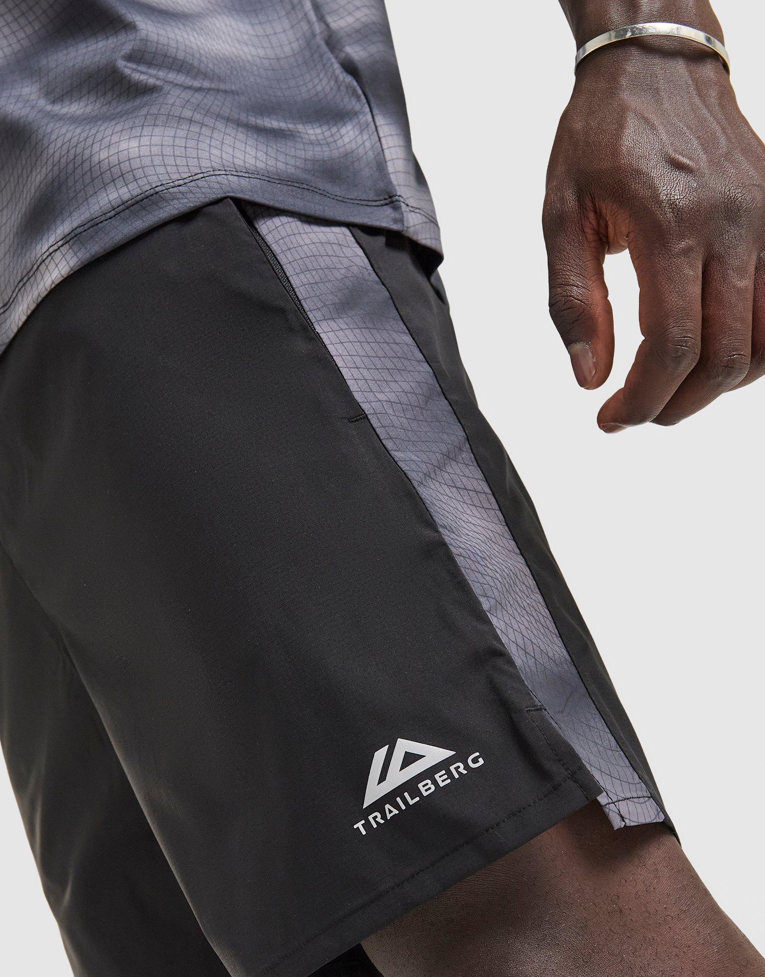 Trailberg Haze All Over Print Shorts