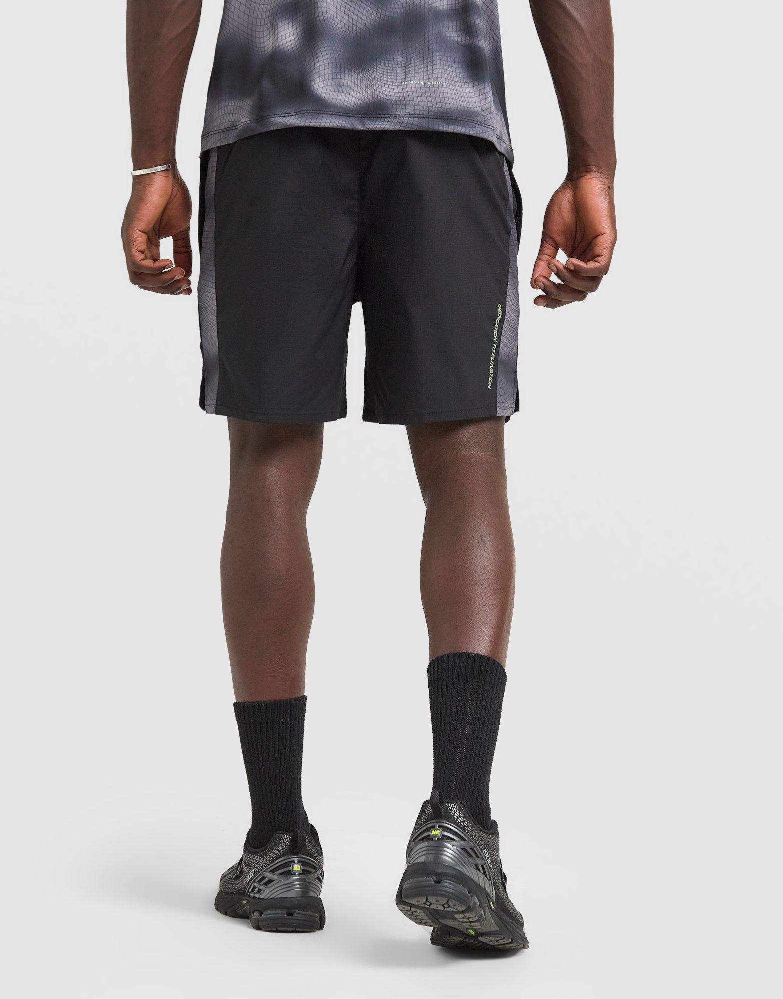 Trailberg Haze All Over Print Shorts