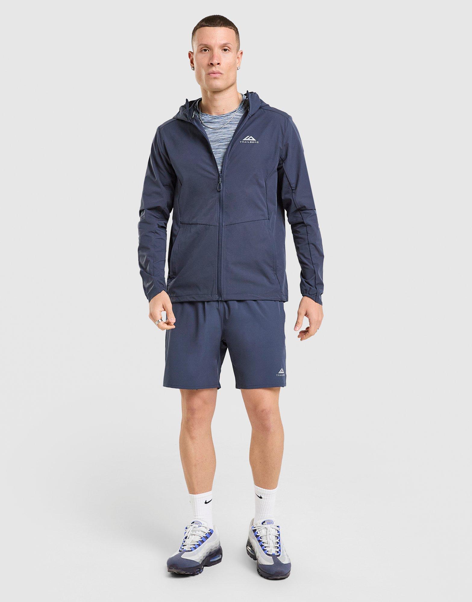 Trailberg Velocity Full Zip Jacket