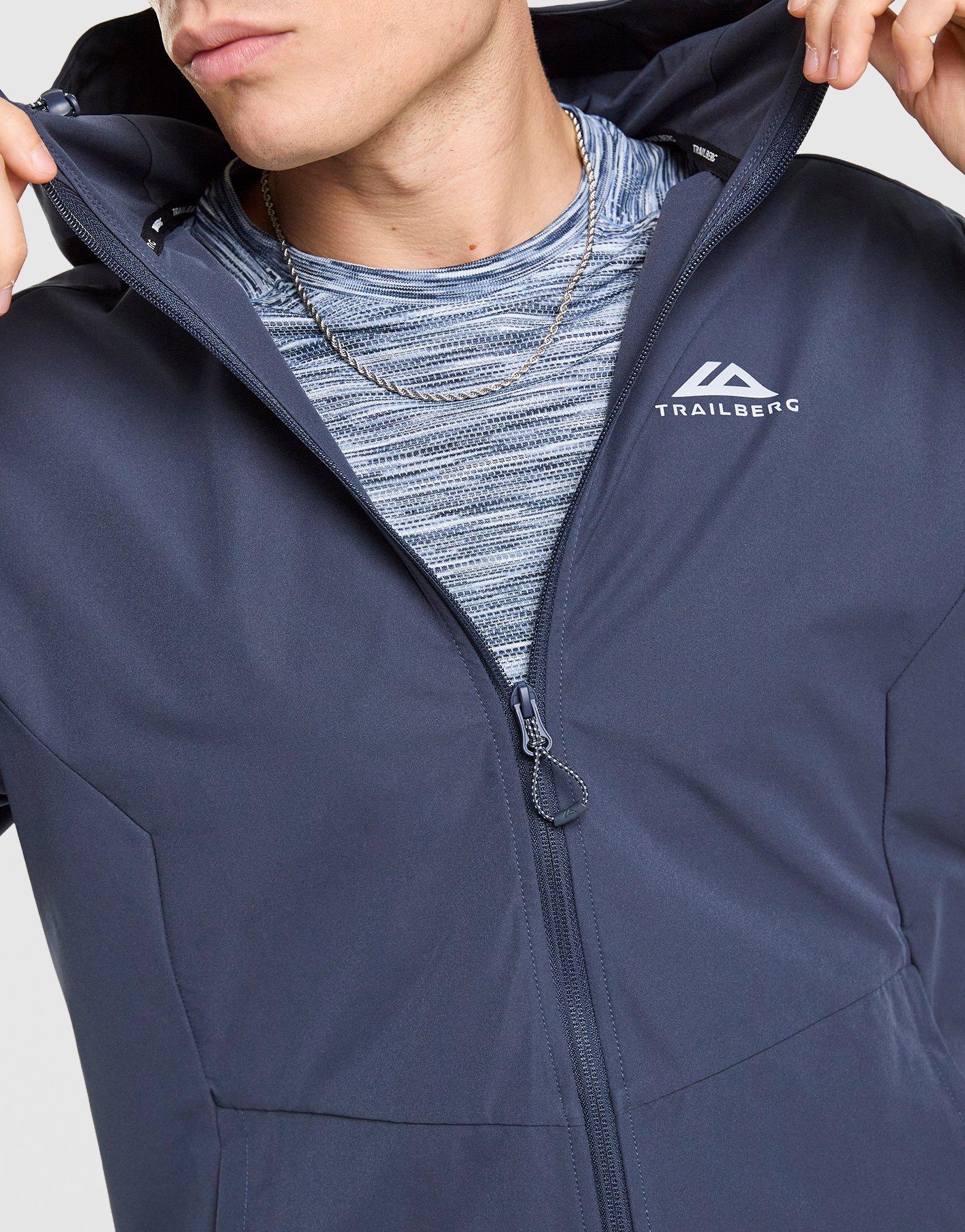 Trailberg Velocity Full Zip Jacket