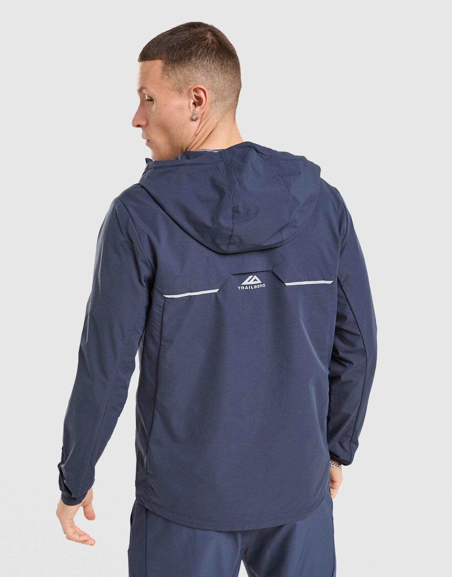 Trailberg Velocity Full Zip Jacket