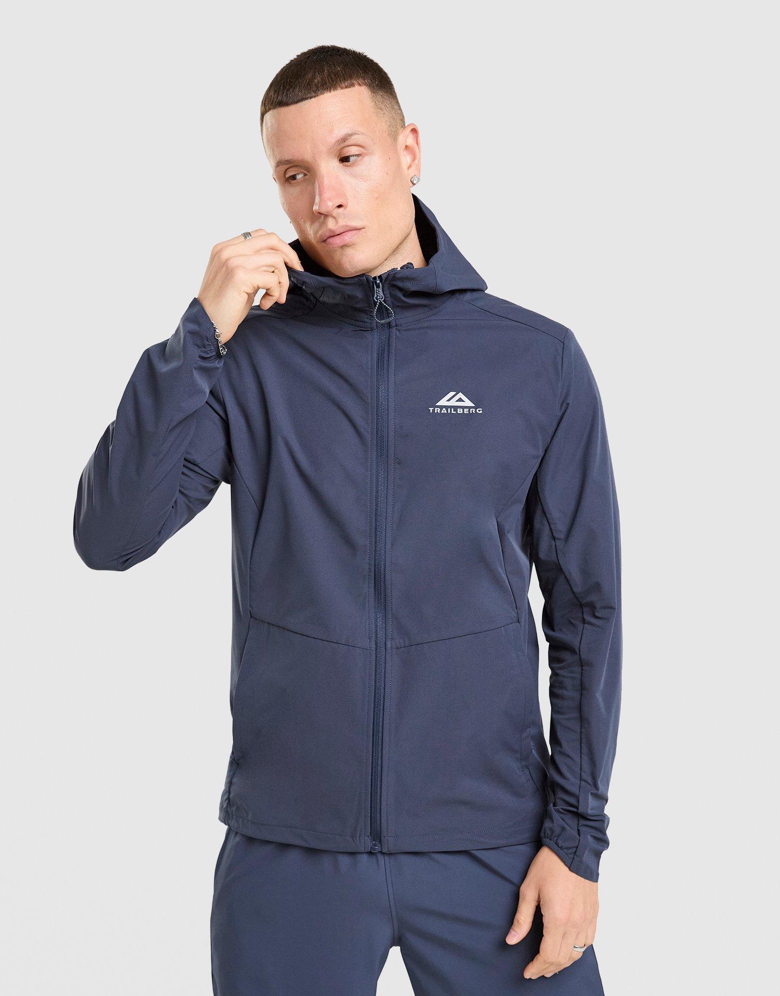 Trailberg Velocity Full Zip Jacket