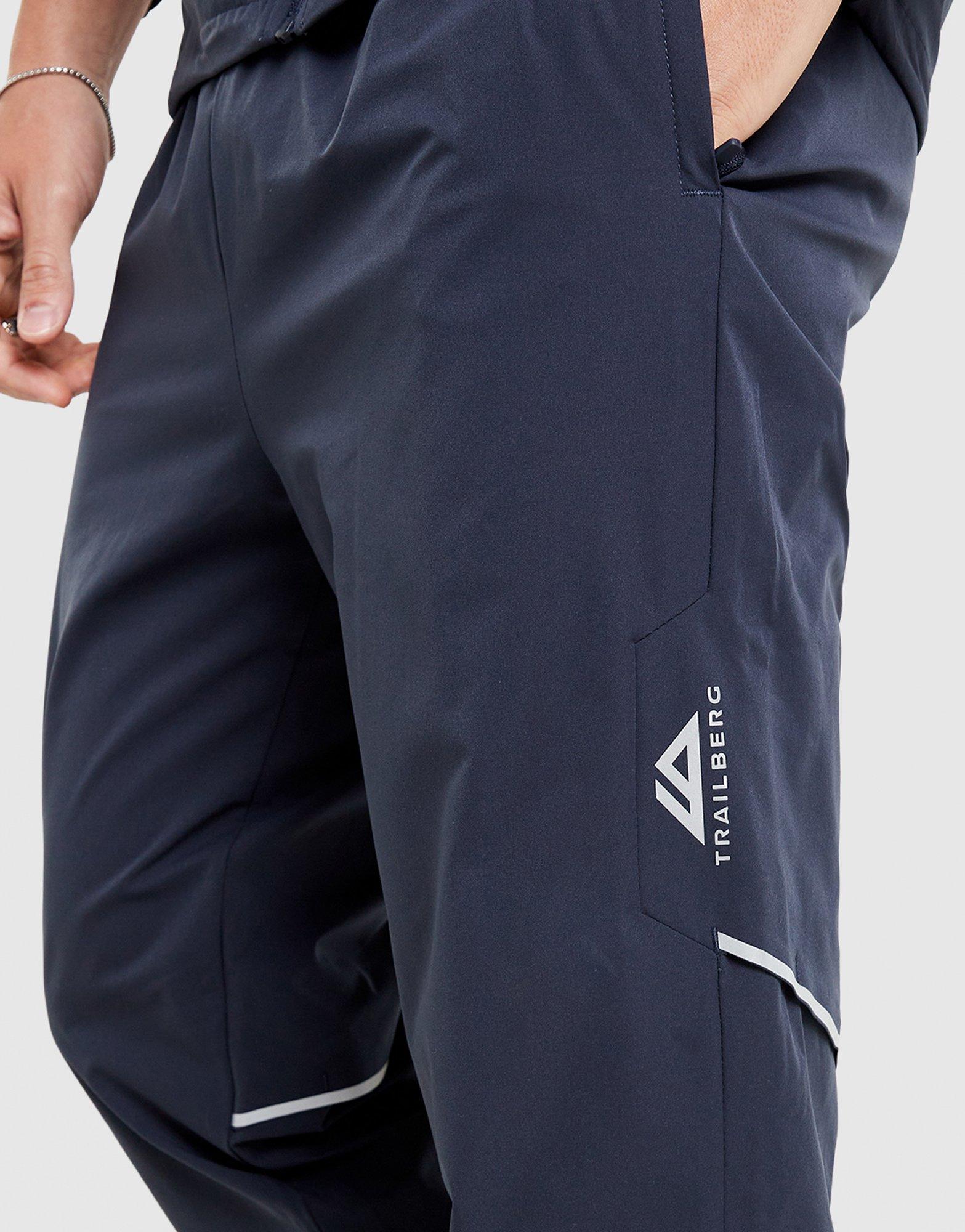 Trailberg Velocity Woven Track Pants