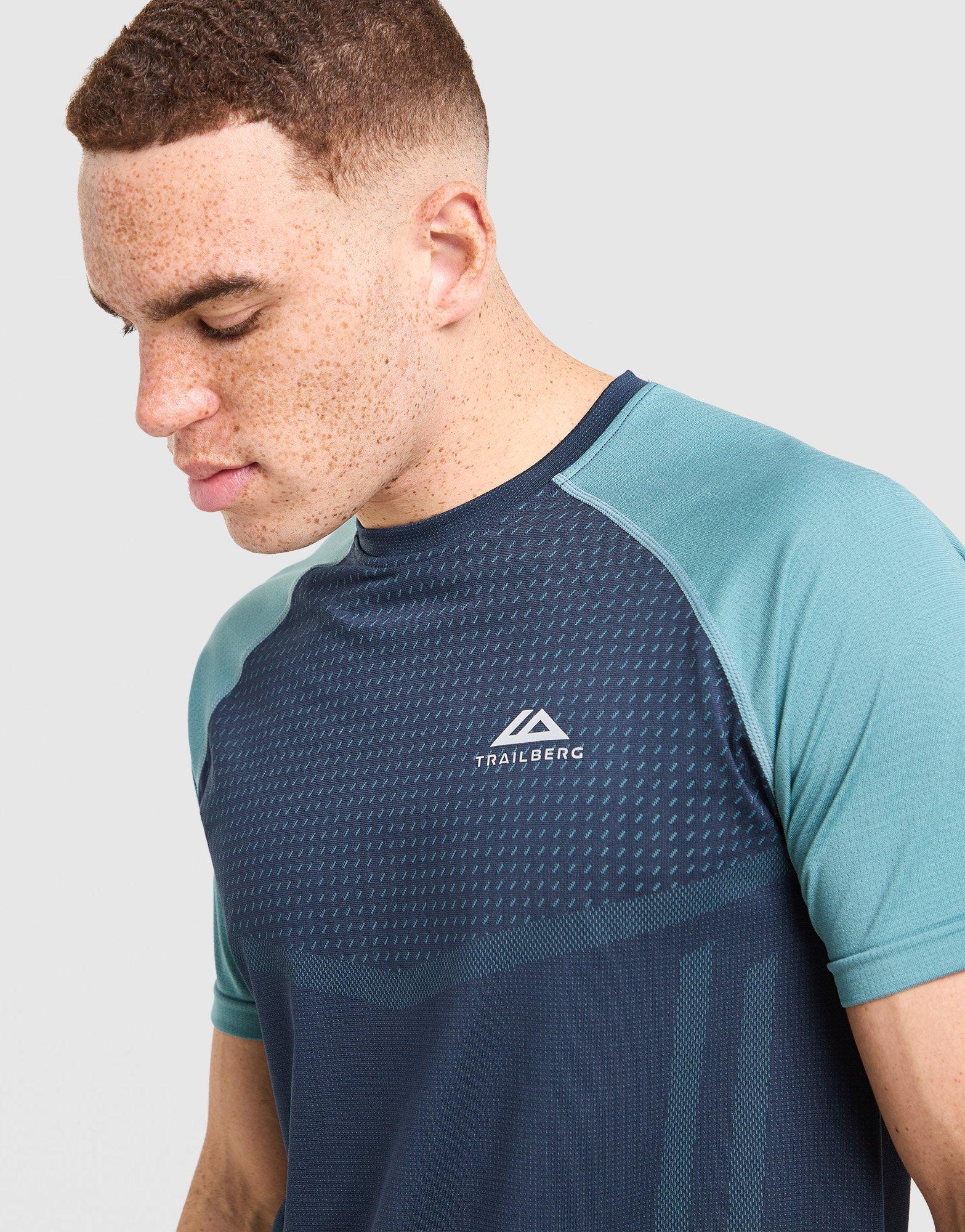 Trailberg Rapid Dash Seamless T-Shirt