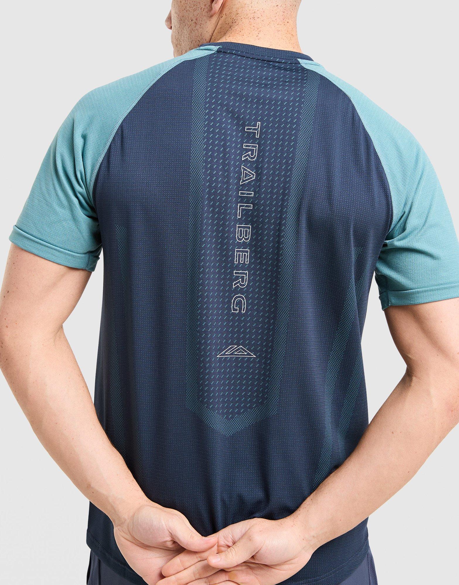 Trailberg Rapid Dash Seamless T-Shirt
