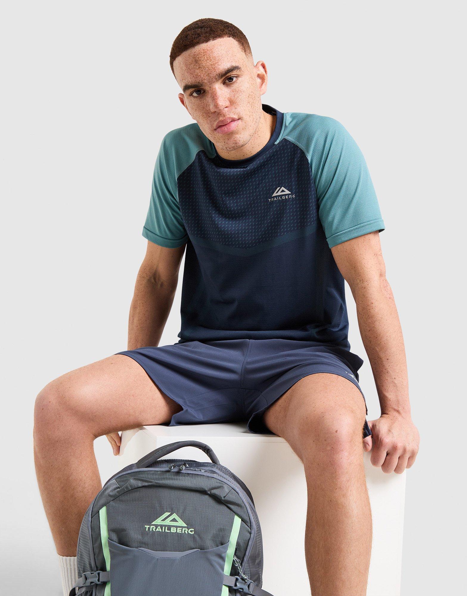 Trailberg Rapid Dash Seamless T-Shirt