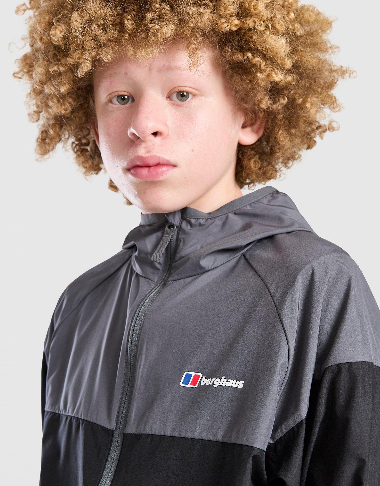 Berghaus Wind Shell Jacket Junior