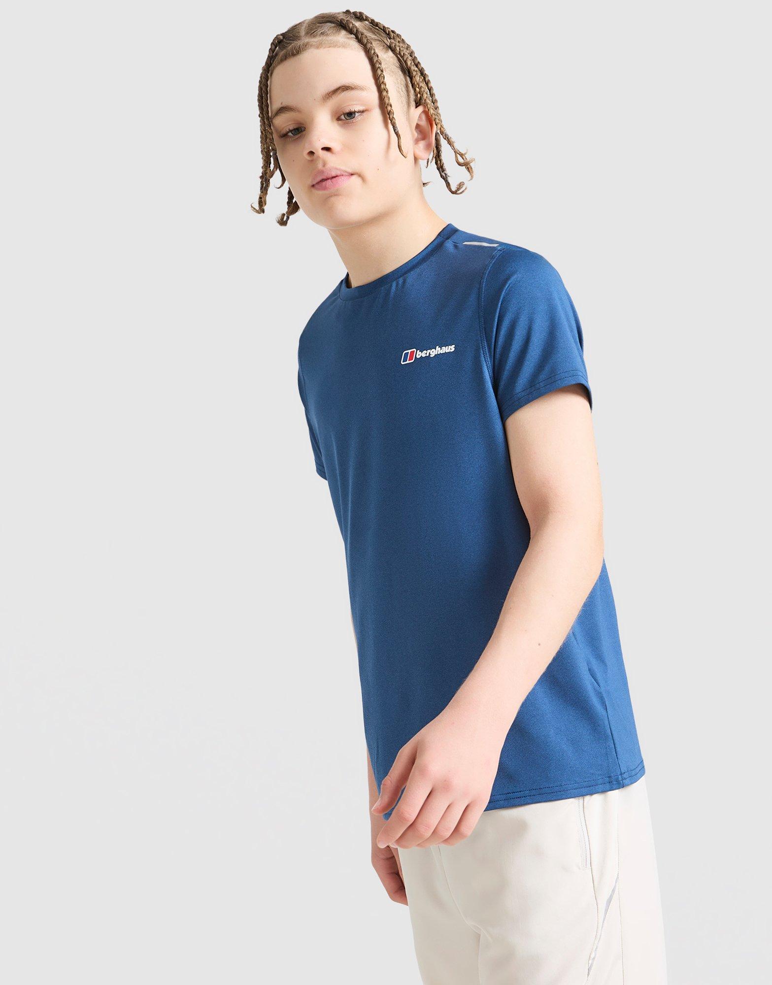 Berghaus Maglietta Emit Junior