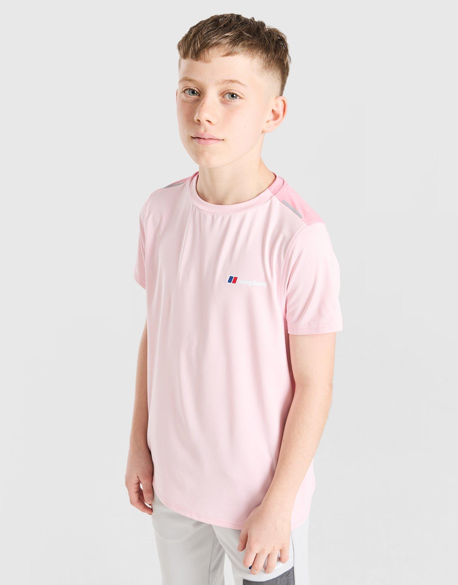Berghaus Maglietta Emit Junior