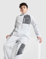 Berghaus Felpa con Cappuccio Track Full Zip Junior