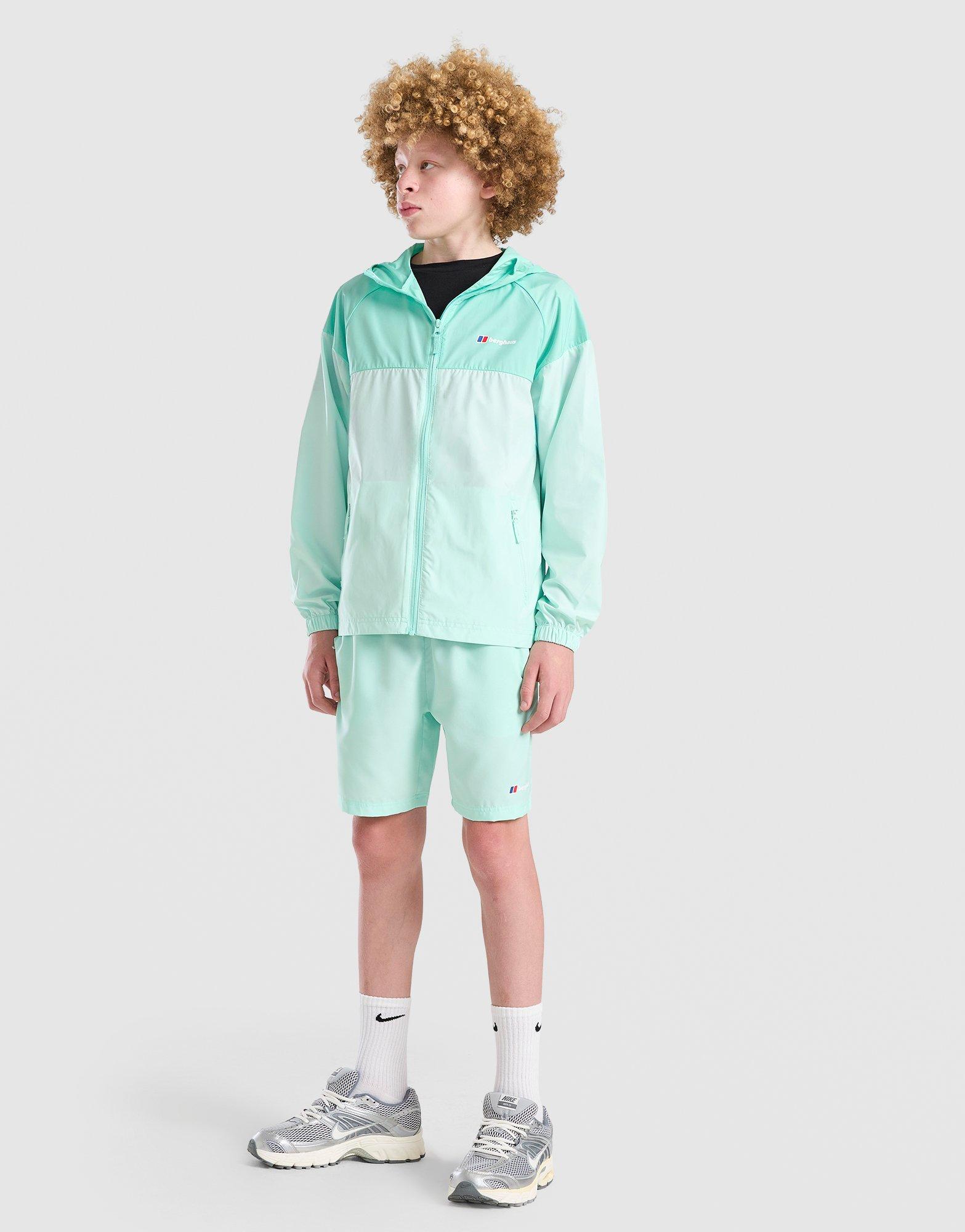 Berghaus Wind Shell Jacket Junior