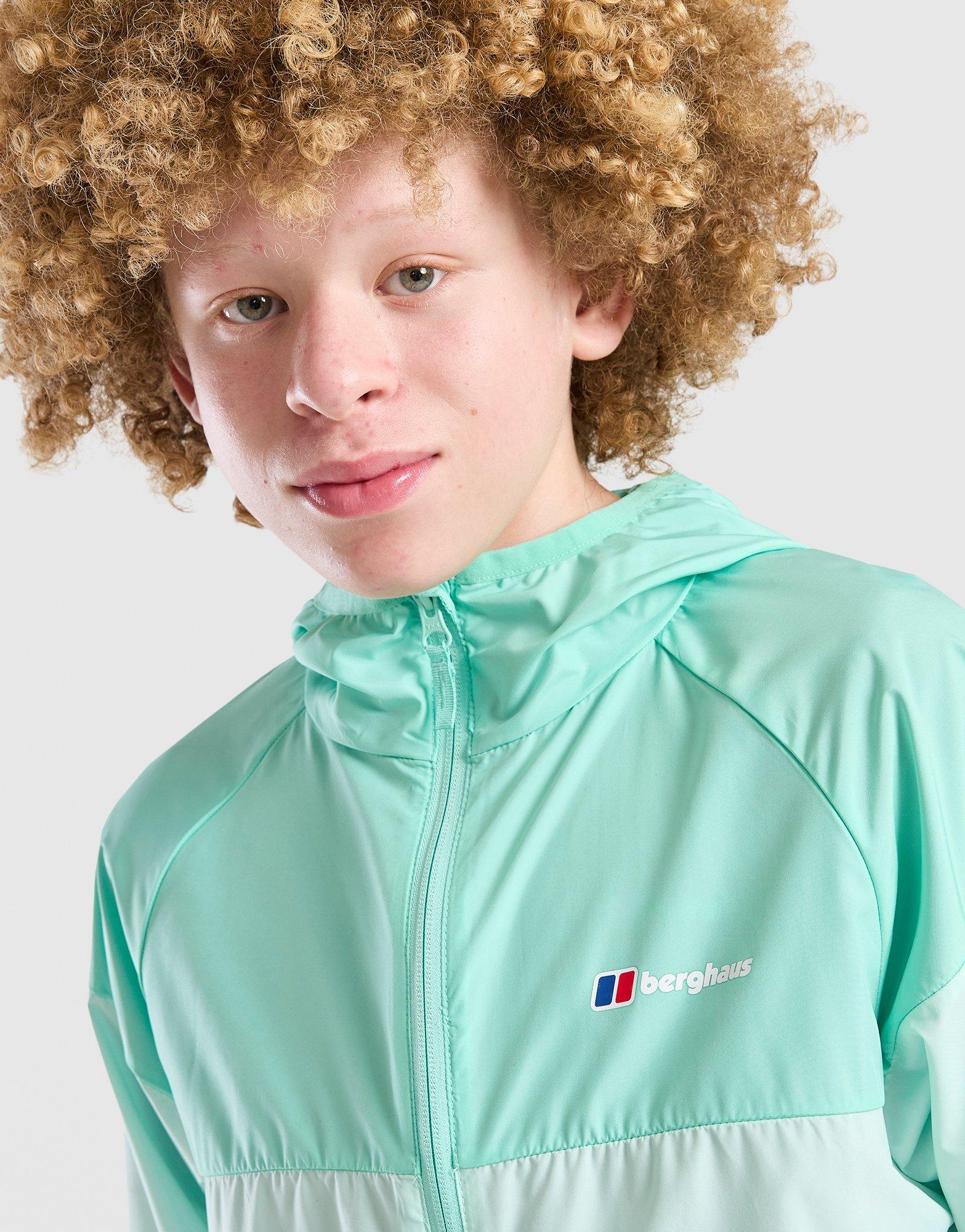 Berghaus Wind Shell Jacket Junior