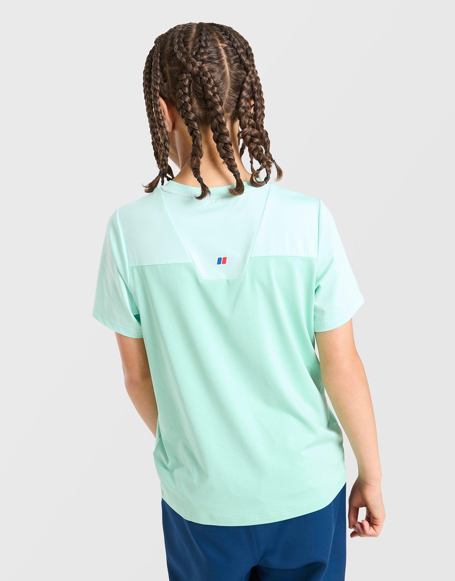 Berghaus Colour Block T-Shirt Junior