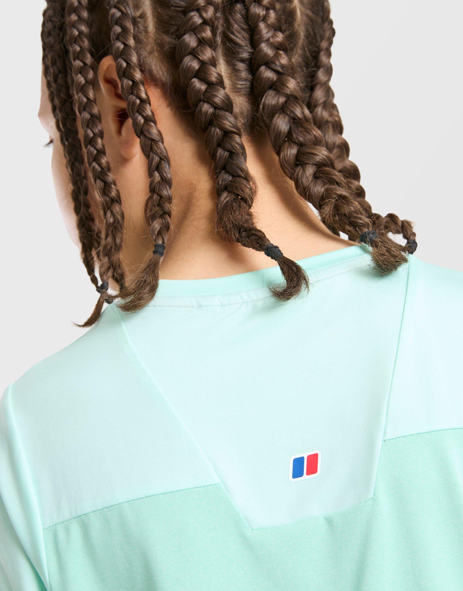 Berghaus Colour Block T-Shirt Junior