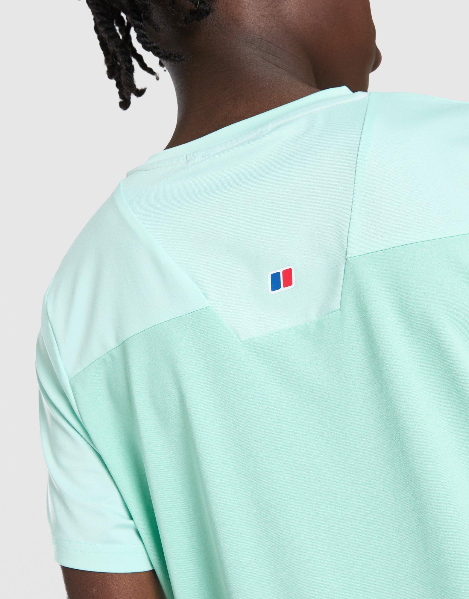 Berghaus Colour Block T-Shirt Kinder