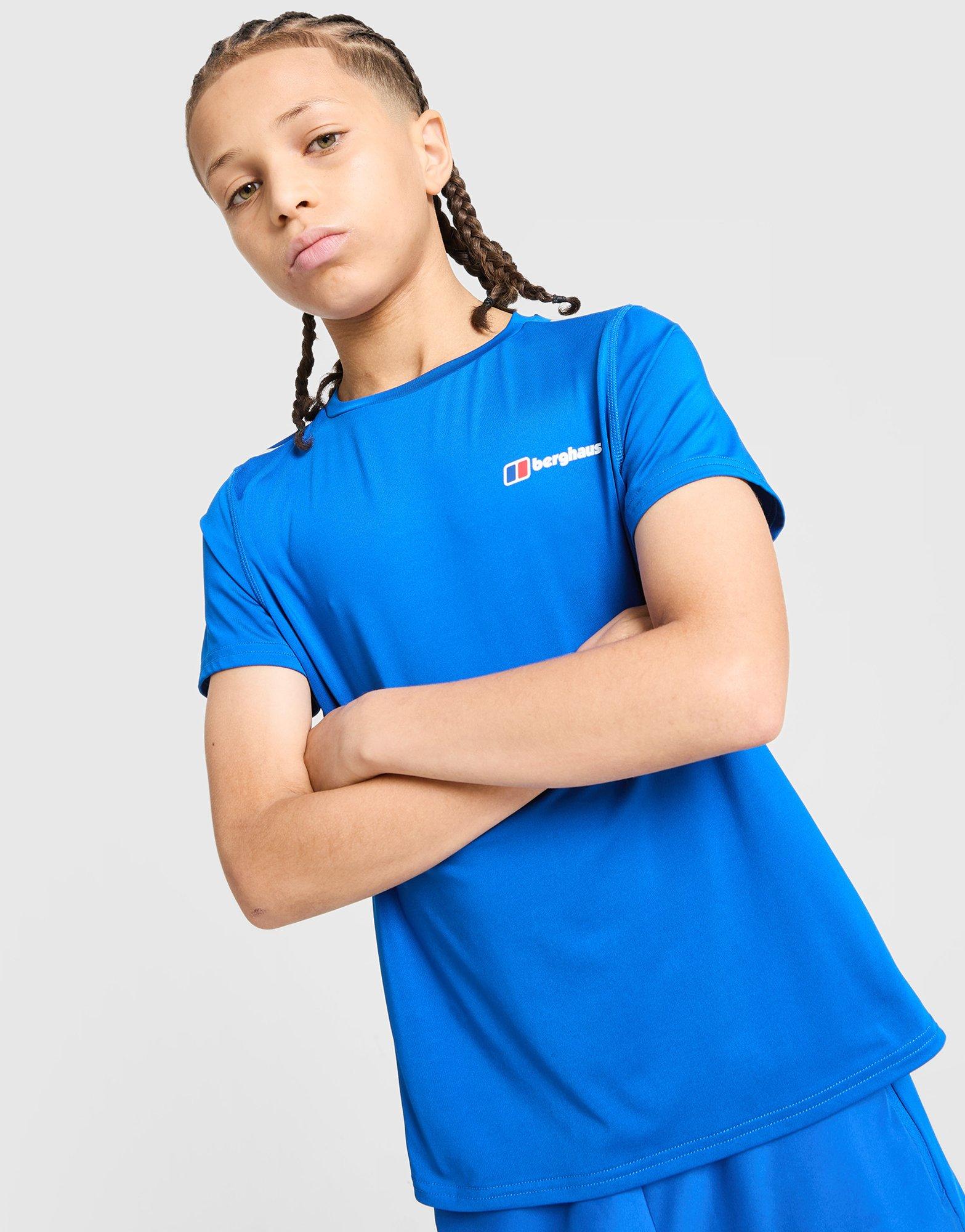 Berghaus Maglietta Emit Junior