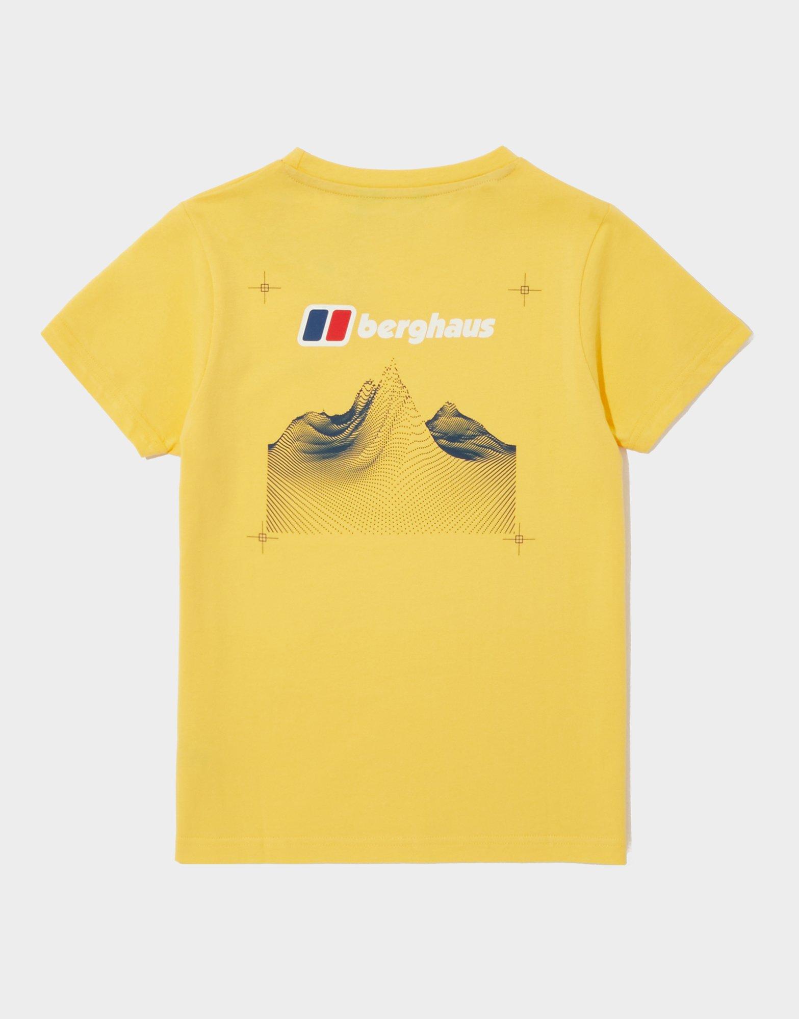 Berghaus Hike T-Shirt Junior