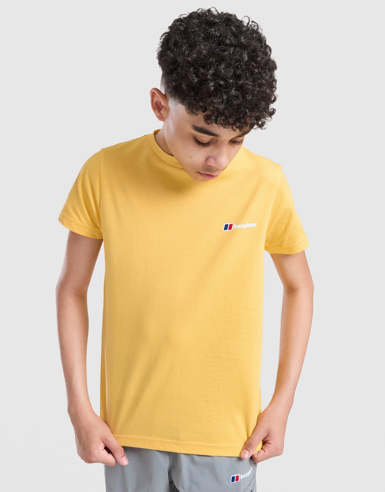 Berghaus T-shirt Hike Junior