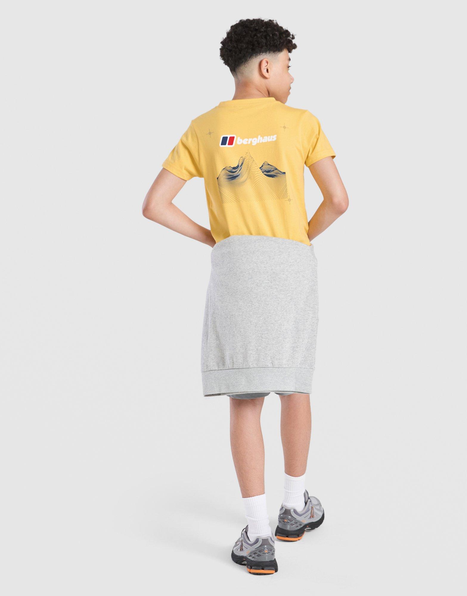 Berghaus T-shirt Hike Junior