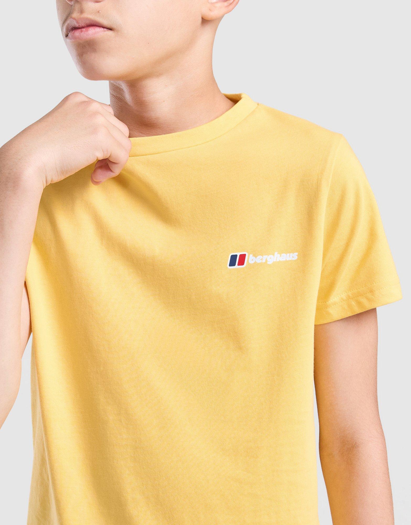 Berghaus T-shirt Hike Junior