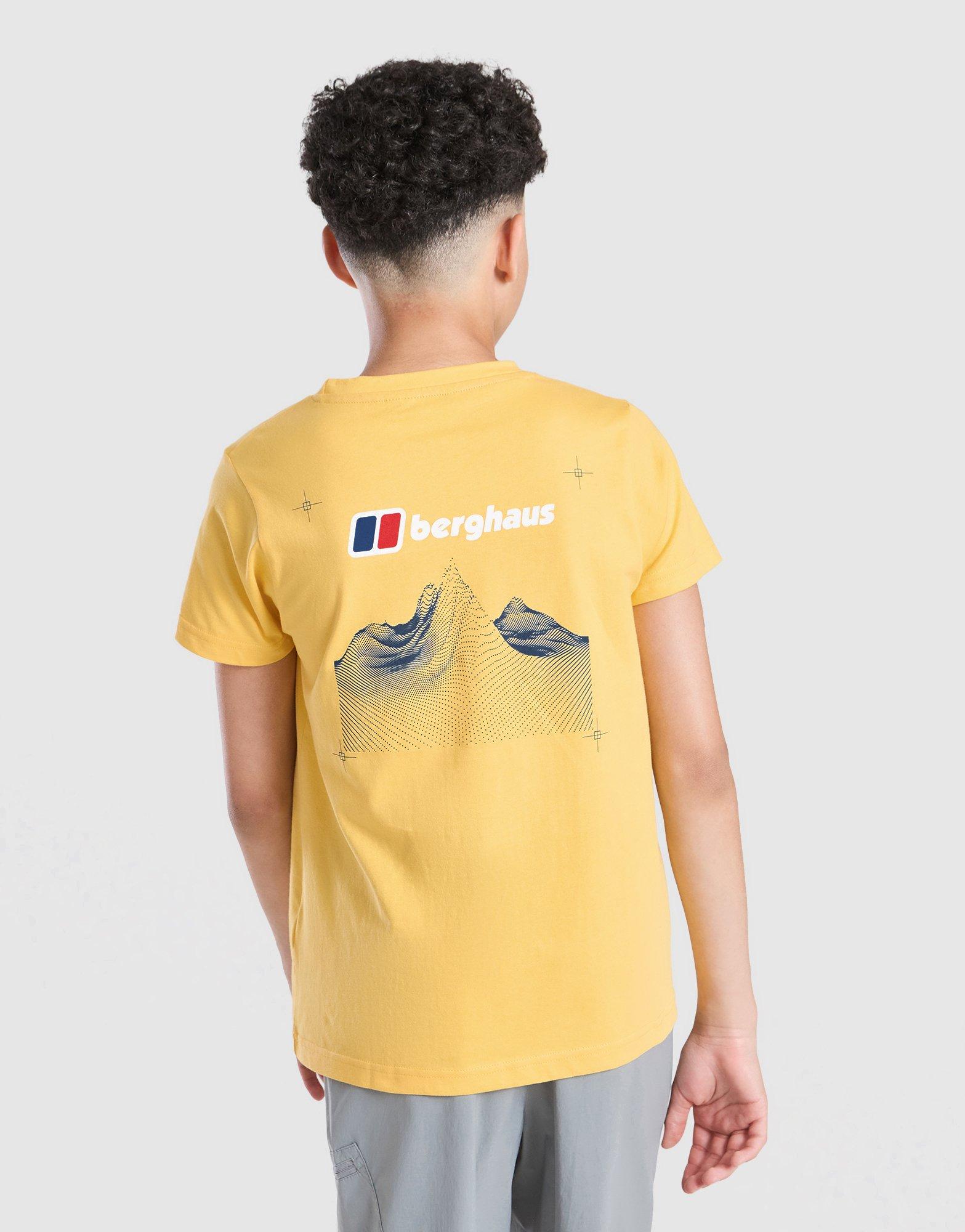 Berghaus T-shirt Hike Junior