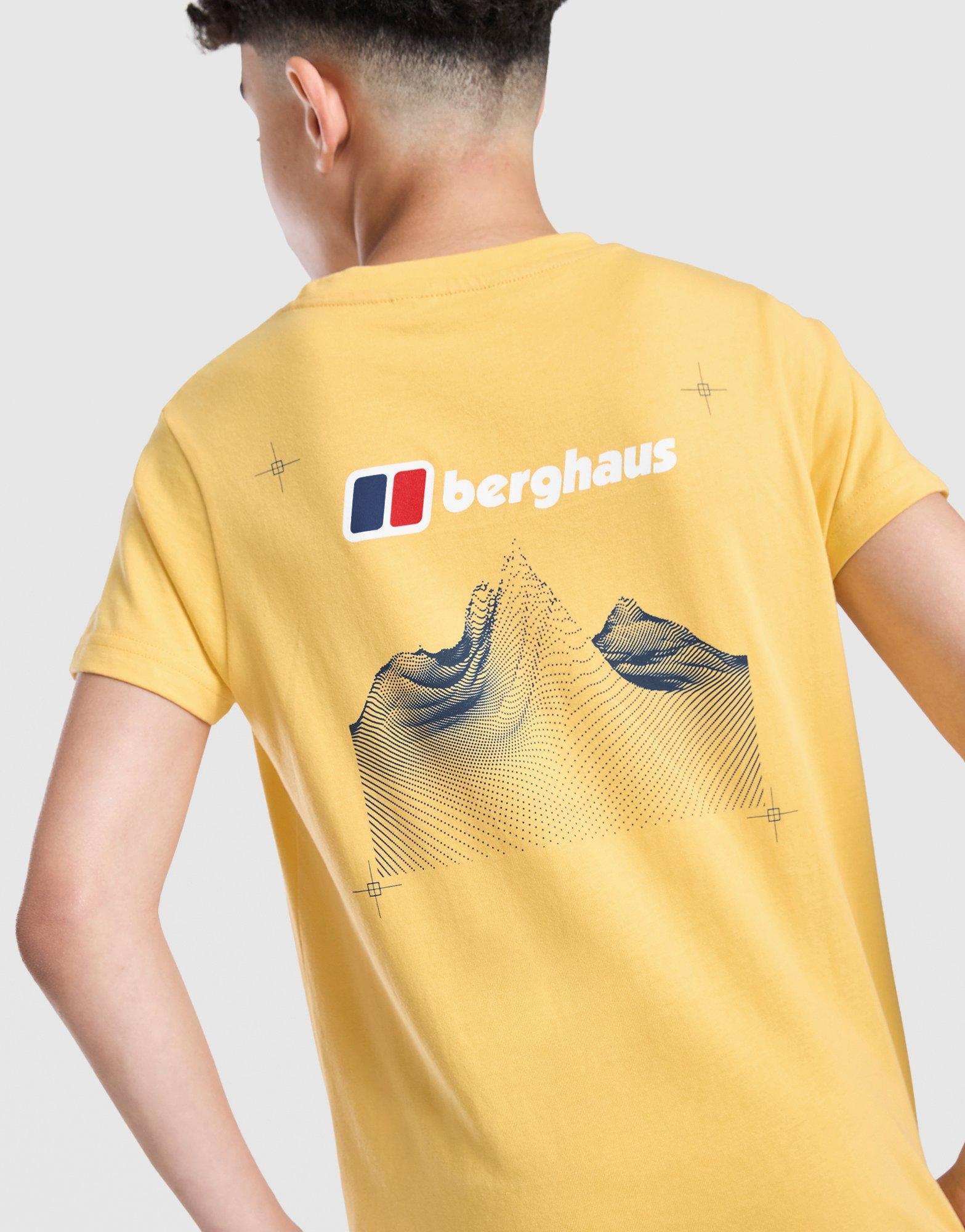 Berghaus Hike T-Shirt Junior