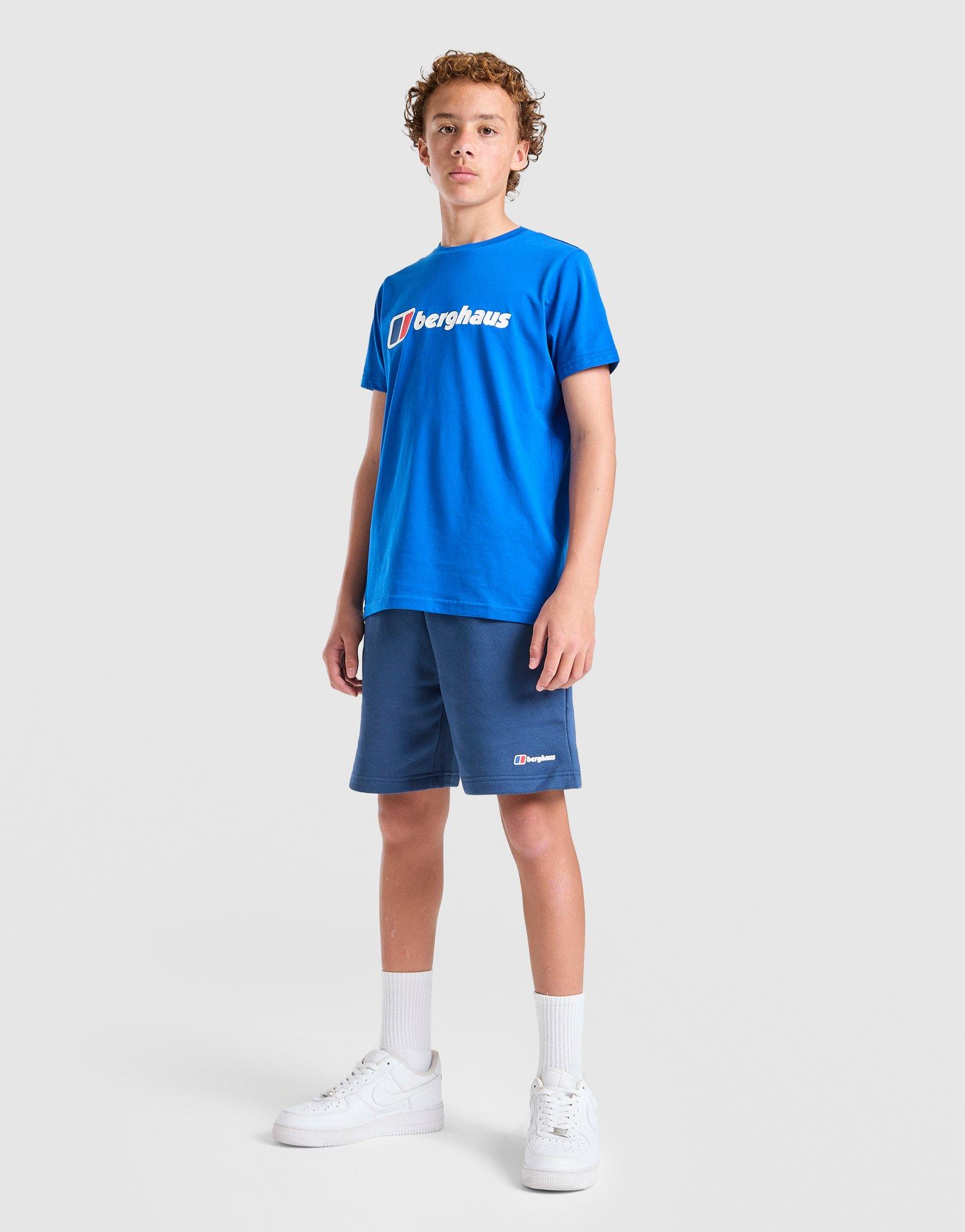 Berghaus Logo T-Shirt/Shorts Set Children