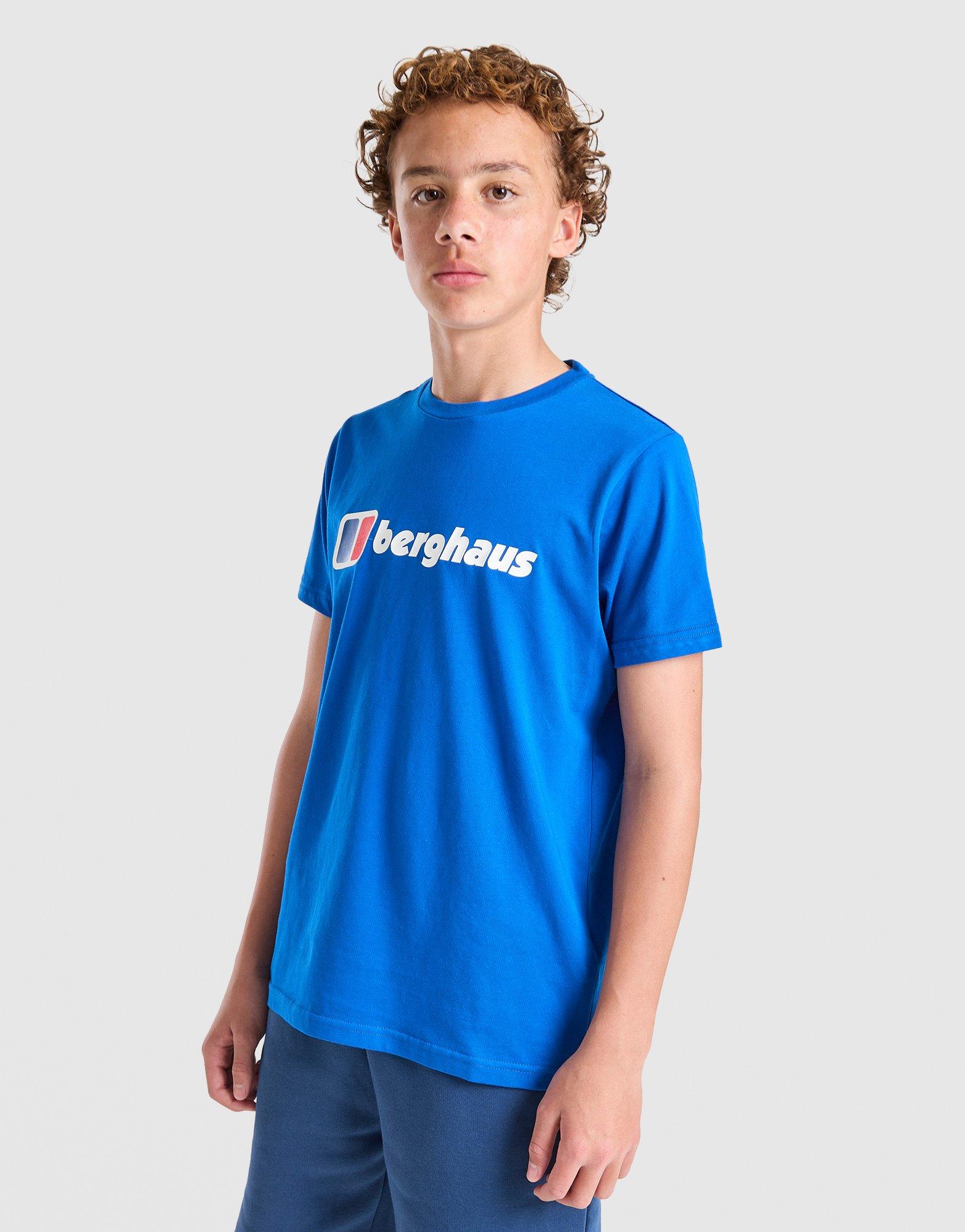 Berghaus Logo T-Shirt/Shorts Set Children