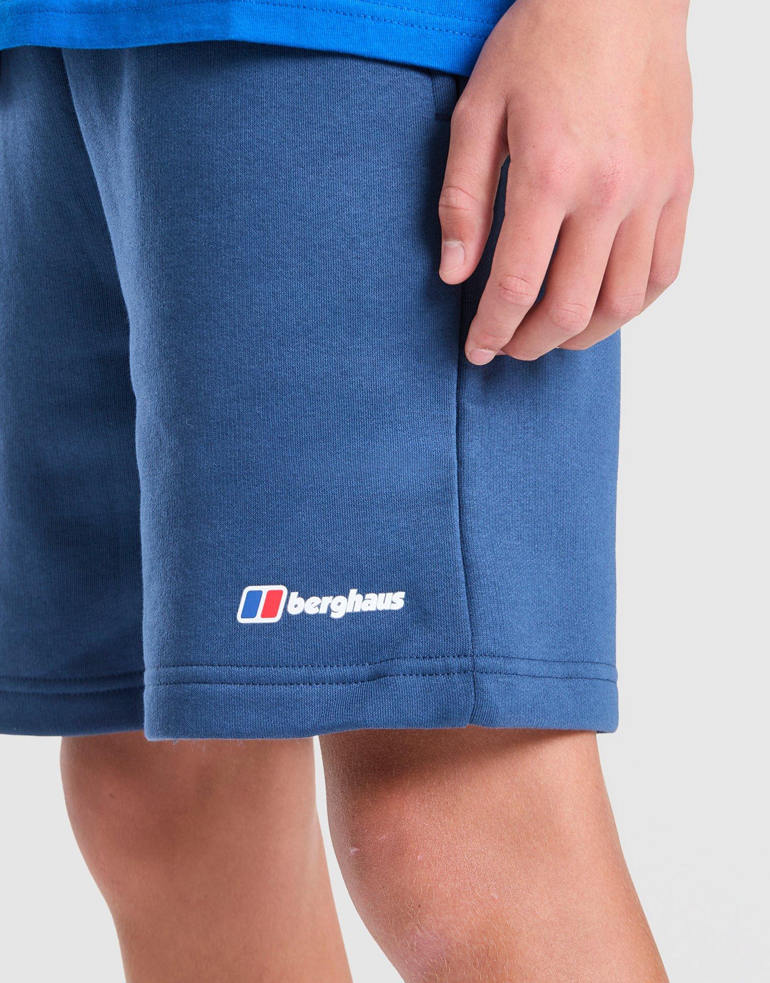 Berghaus Logo T-Shirt/Shorts Set Children